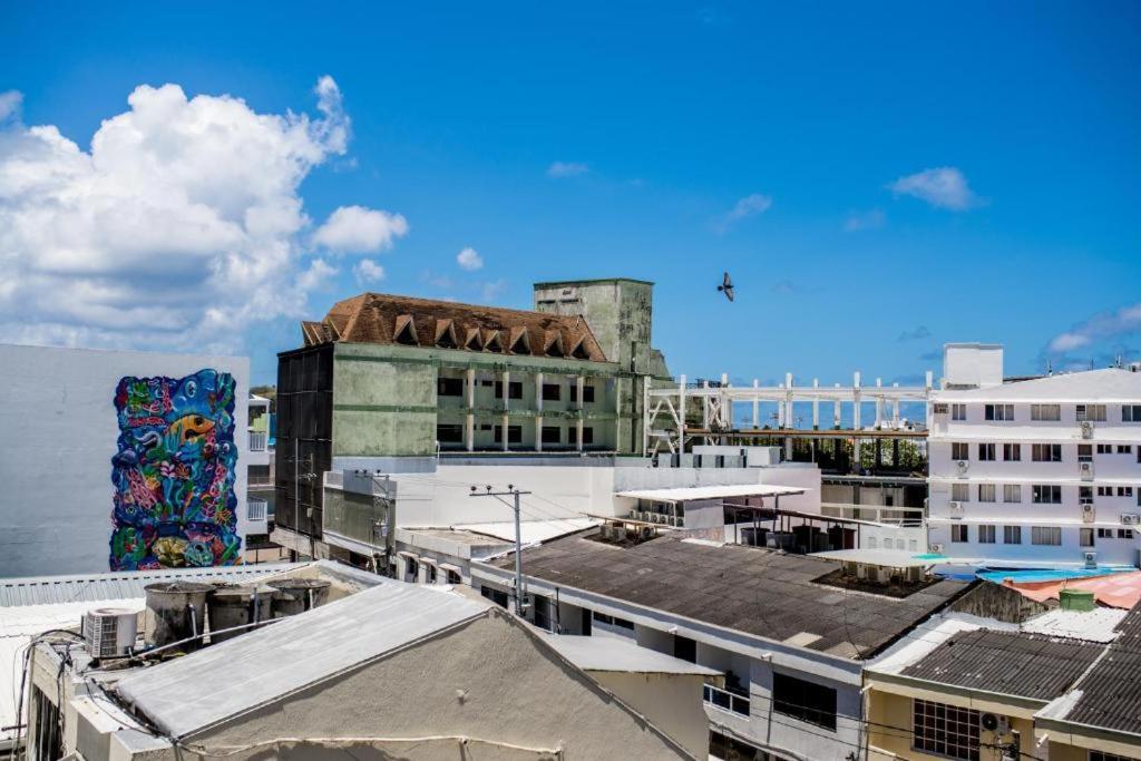 شقة Santa Catalina 404 San Andrés المظهر الخارجي الصورة