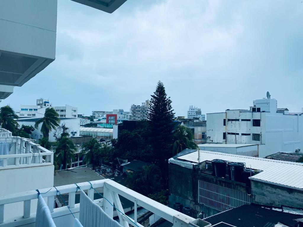 شقة Santa Catalina 404 San Andrés المظهر الخارجي الصورة