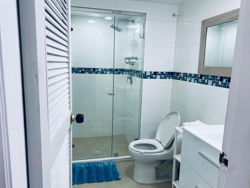 شقة Santa Catalina 404 San Andrés المظهر الخارجي الصورة