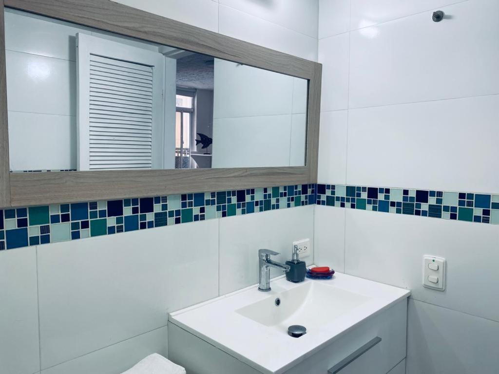 شقة Santa Catalina 404 San Andrés المظهر الخارجي الصورة