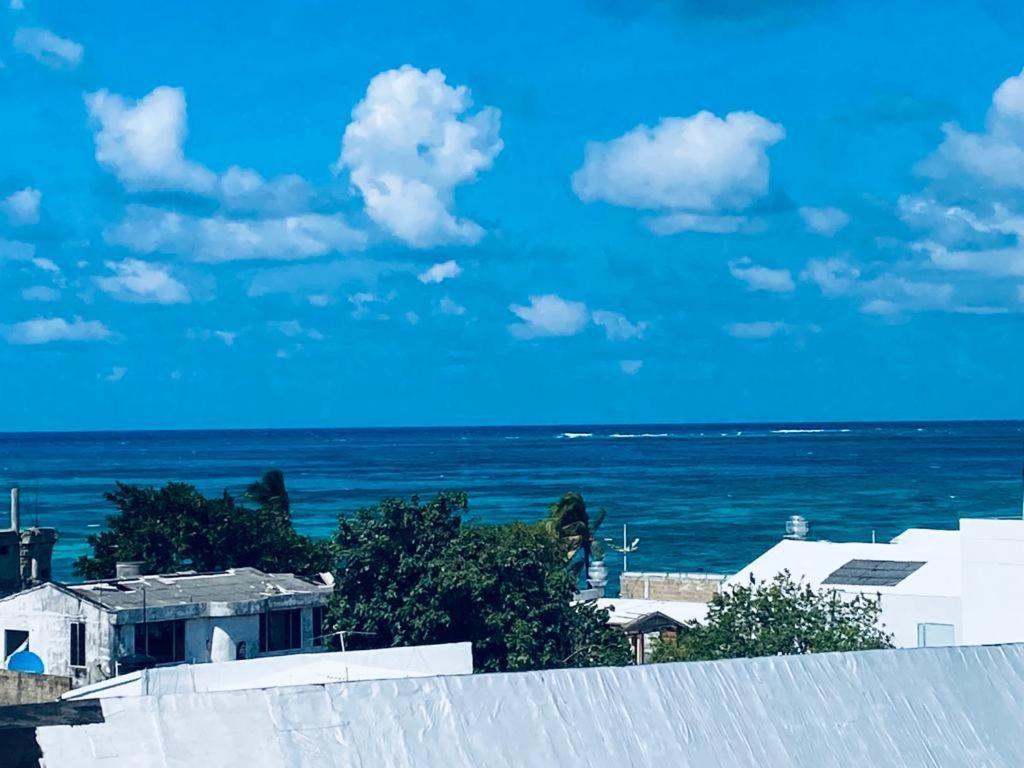 شقة Santa Catalina 404 San Andrés المظهر الخارجي الصورة