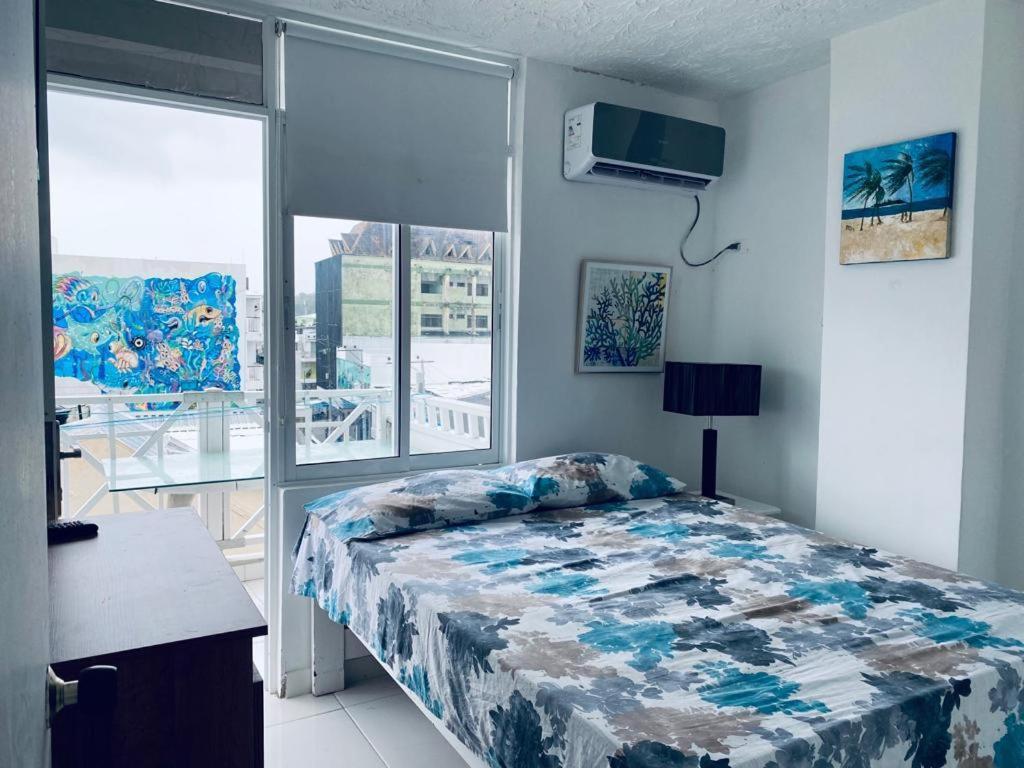 شقة Santa Catalina 404 San Andrés المظهر الخارجي الصورة