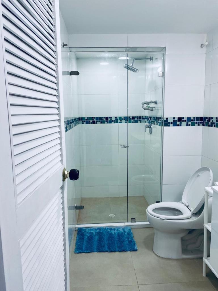 شقة Santa Catalina 404 San Andrés المظهر الخارجي الصورة