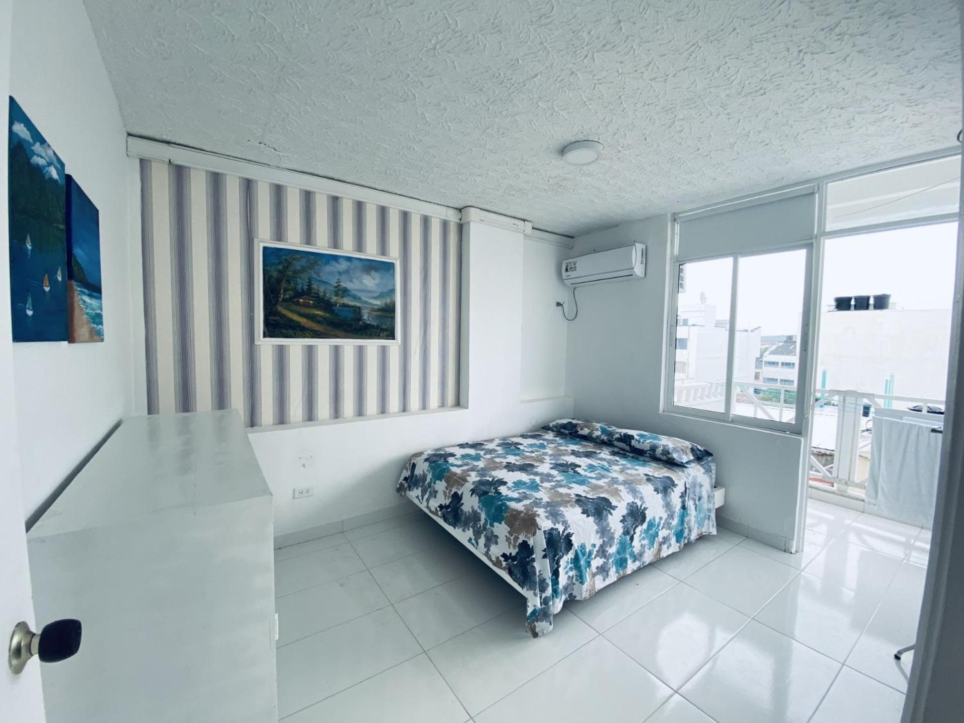 شقة Santa Catalina 404 San Andrés المظهر الخارجي الصورة